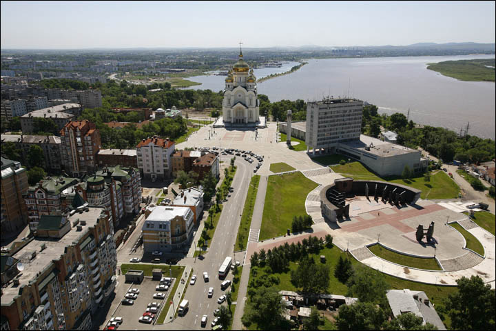 Khabarovsk