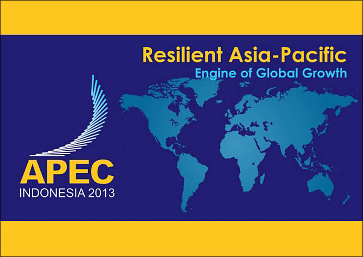 APEC 2013 Indonesia