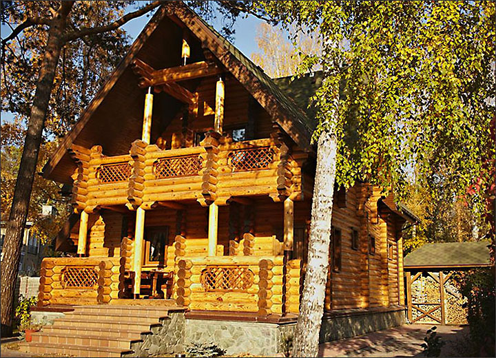 finest real estate Siberia