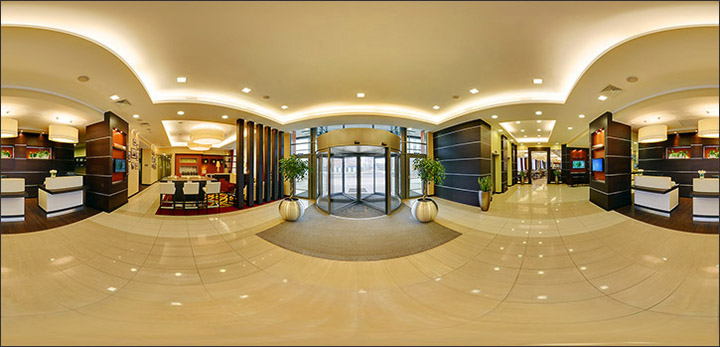 Hotel Revolution Siberia