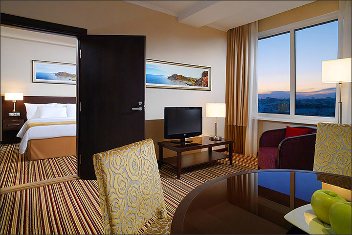 Hotel Revolution Siberia