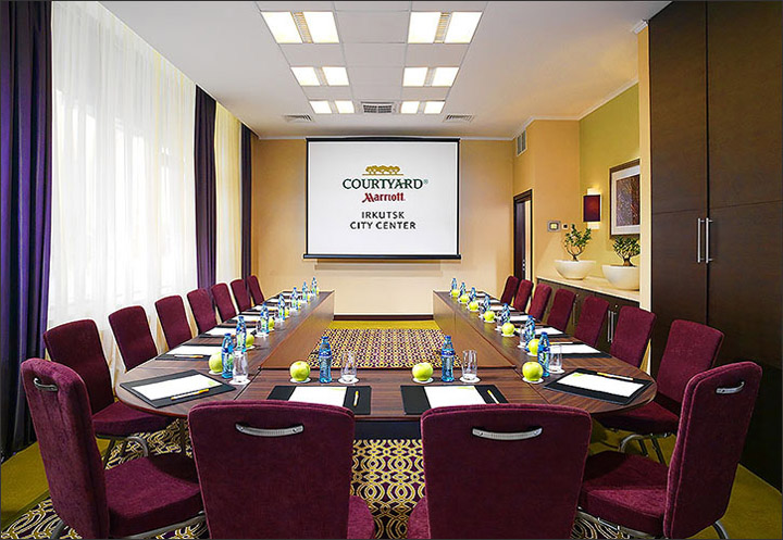 Hotel Revolution Siberia