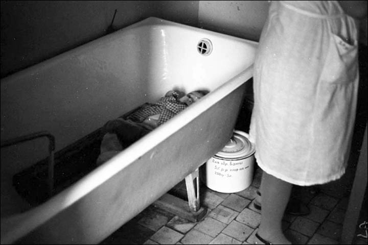 look back at Soviet Siberia