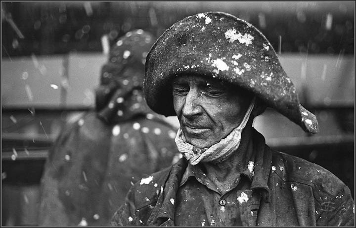 look back at Soviet Siberia