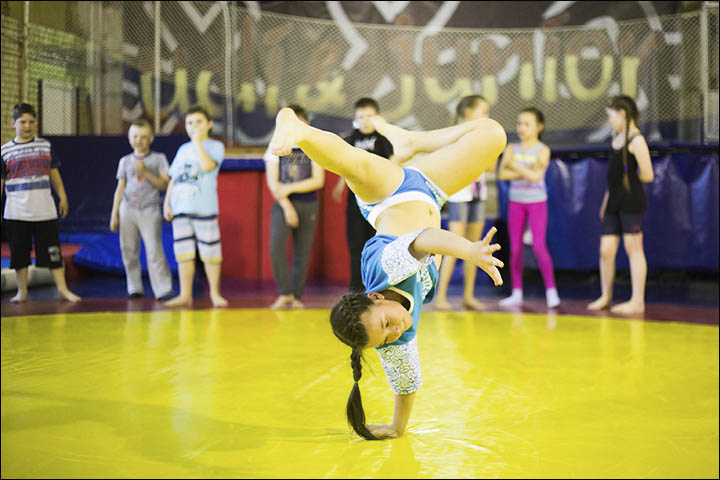 UDI Dance School