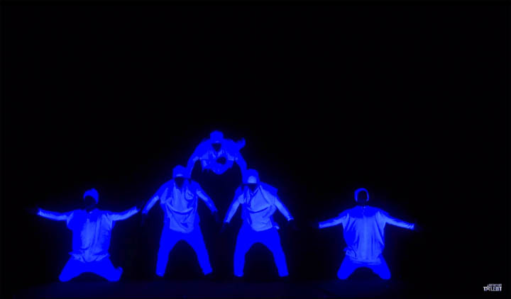 UDI dance team