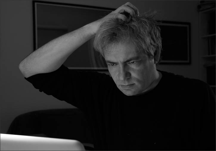 Dmitry Avrorin