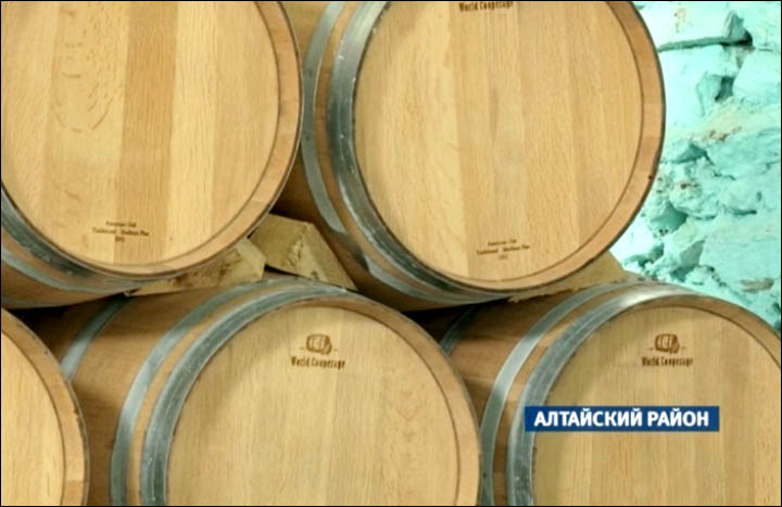 Siberia gets its own Pinot Noir and Chardonnay