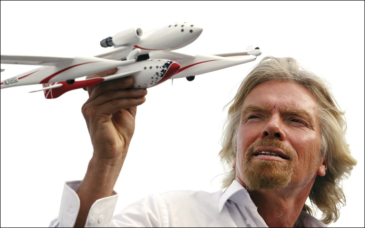 Richard Branson