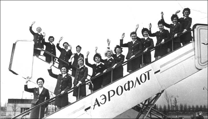 Aeroflot