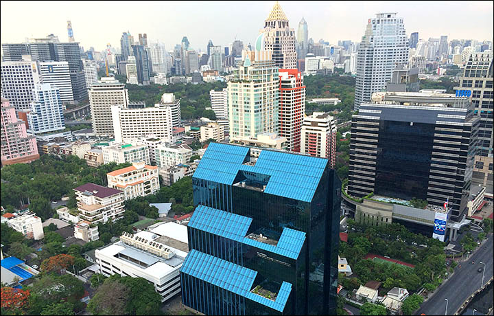 Russia and Thailand deepen economic ties and look to future 