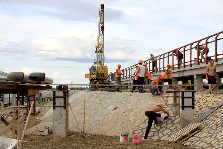 Siberia's great new railway starts operating to Yakutsk