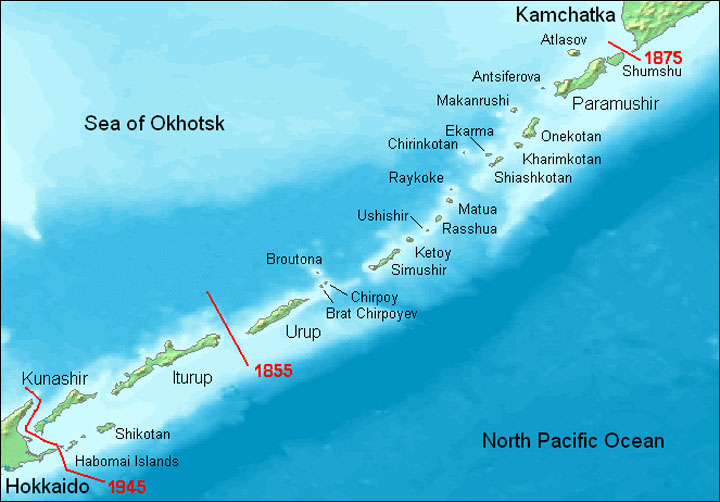 Kuril Islands
