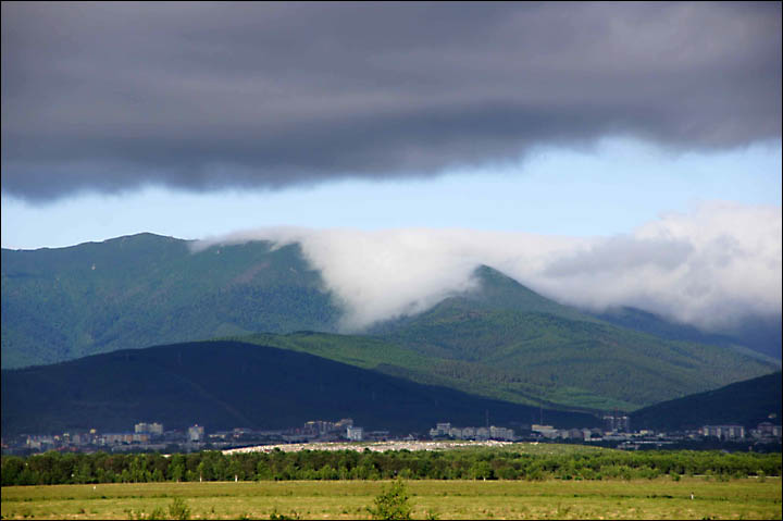 Sakhalin offshore