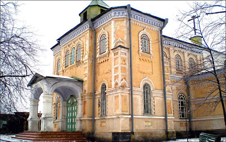 Tulun, Irkursk region, Sibera