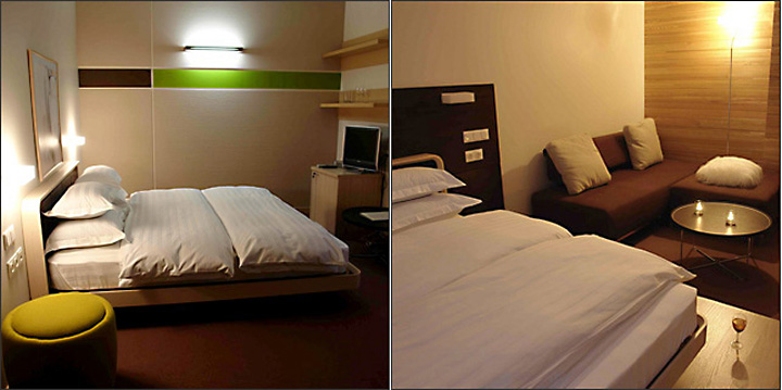 Garden Apple Hotel Novosibirsk
