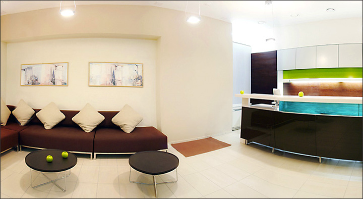 Garden Apply Hotel Novosibirsk