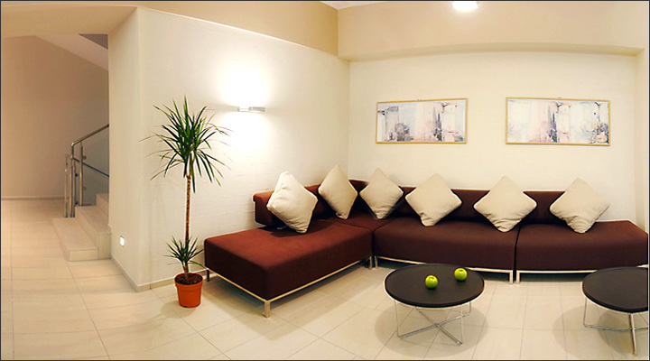 Garden Apple Hotel Novosibirsk