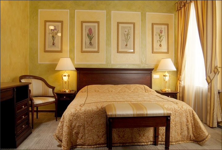 where to stay Novosibirsk Nord Castle