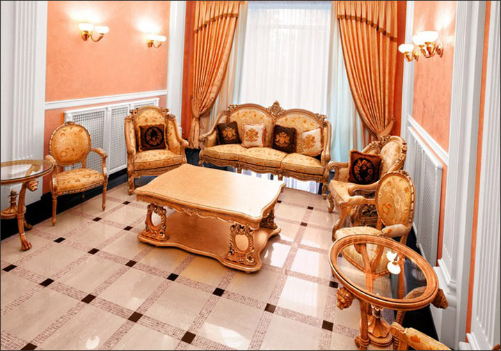 where to stay Novosibirsk Nord Castle
