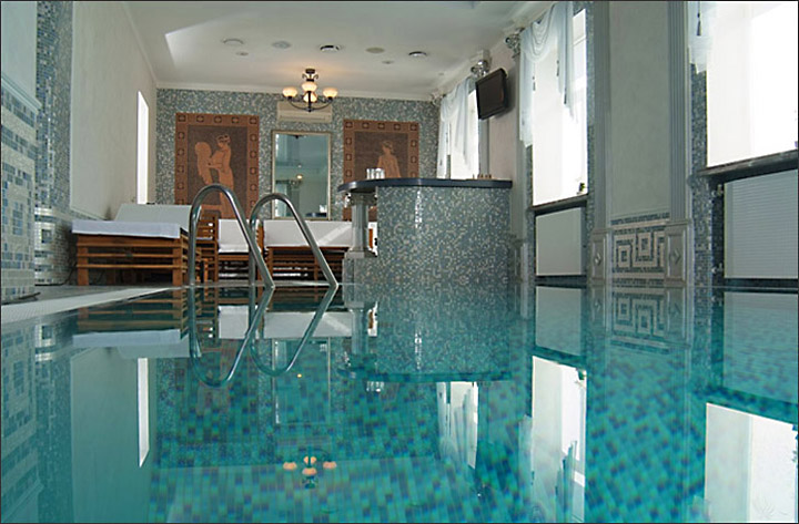 where to stay Novosibirsk Nord Castle