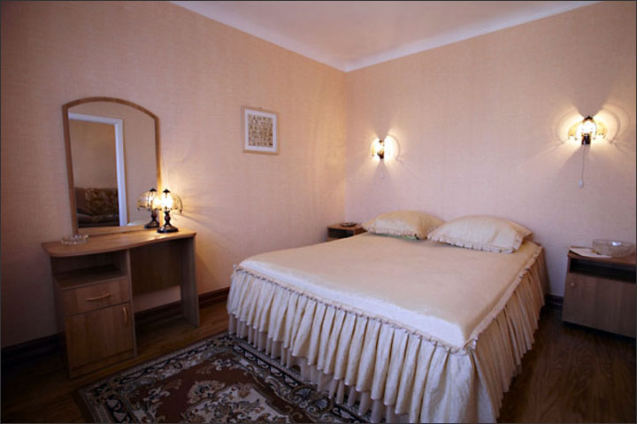 Tsentralnaya hotel Novosibirsk 