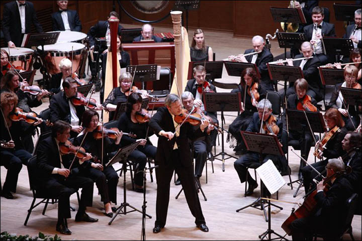 Novosibirsk Academic Symphony Orchestra