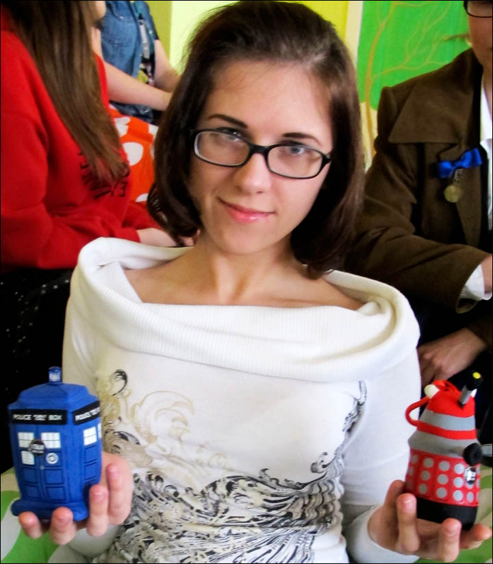 Doctor Who Siberia