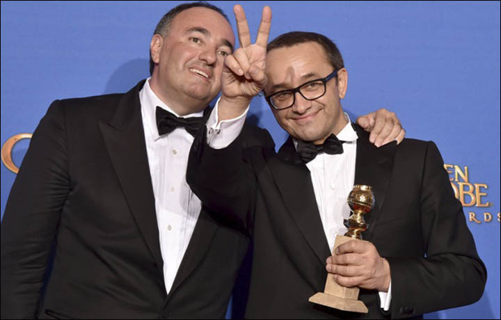 Andrey Zvyagintsev