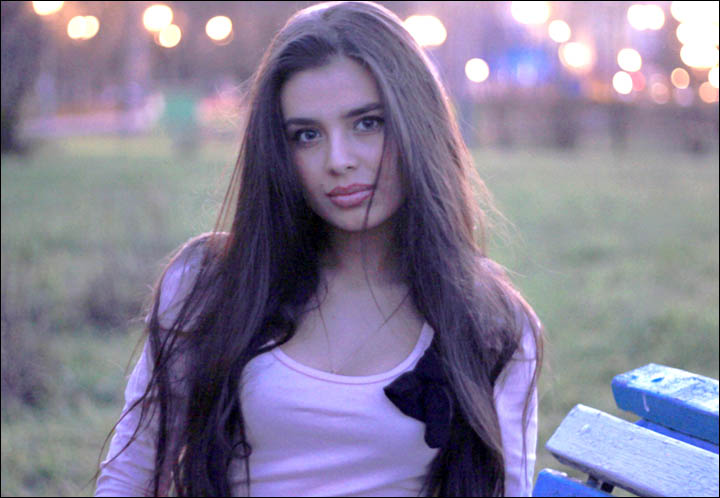 Miss Russia 2013 Elmira Abdrazakova