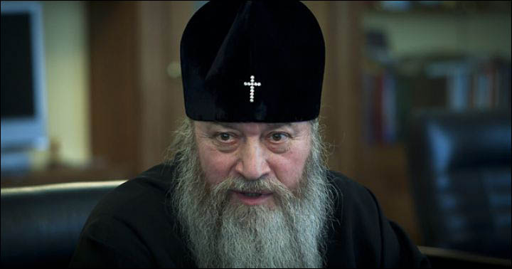 Metropolitan Tikhon