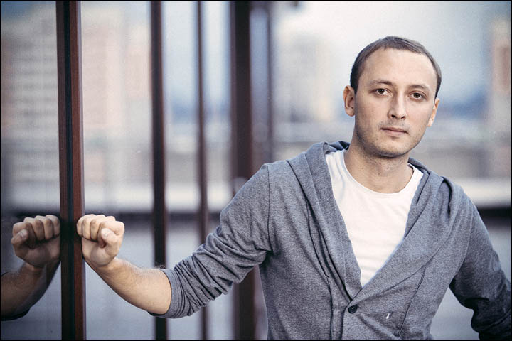 Timofey Kulyabin