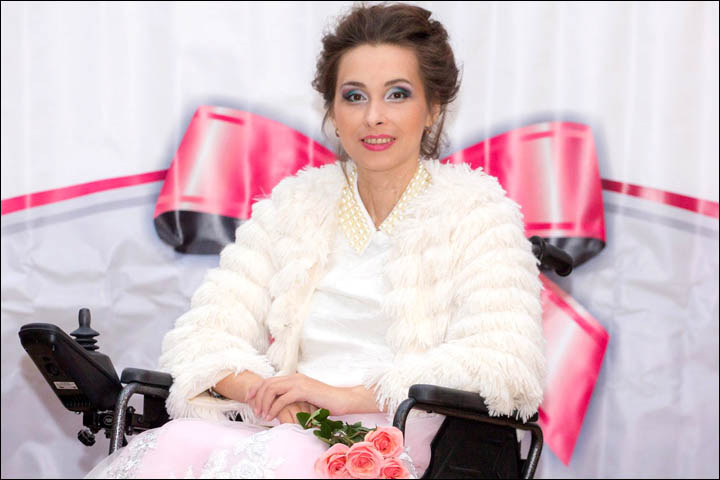 Tomsk modelling school for people with special needs