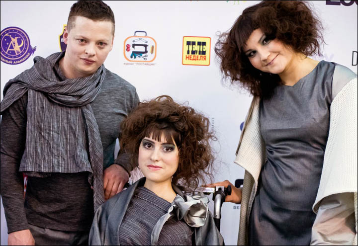 Tomsk modelling school for people with special needs