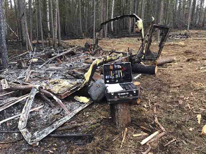 Wildfires ‘critical’ in Siberia and Russian Far East, up to ten times worse than last year