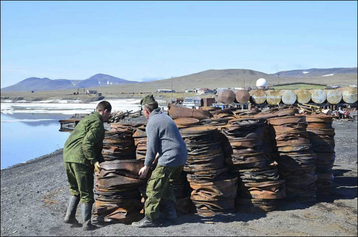 Wrangel Island