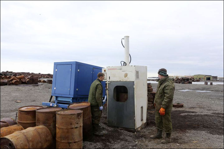 Wrangel Island