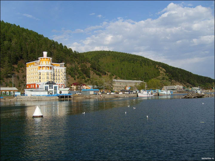Listvyanka