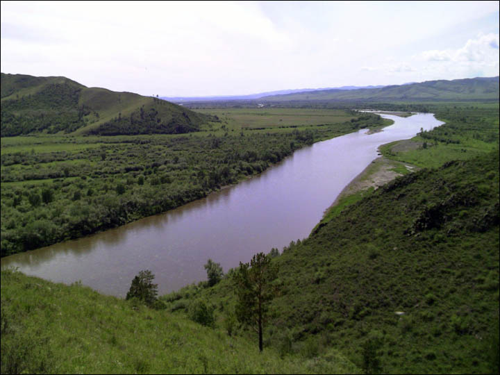 Selenga River