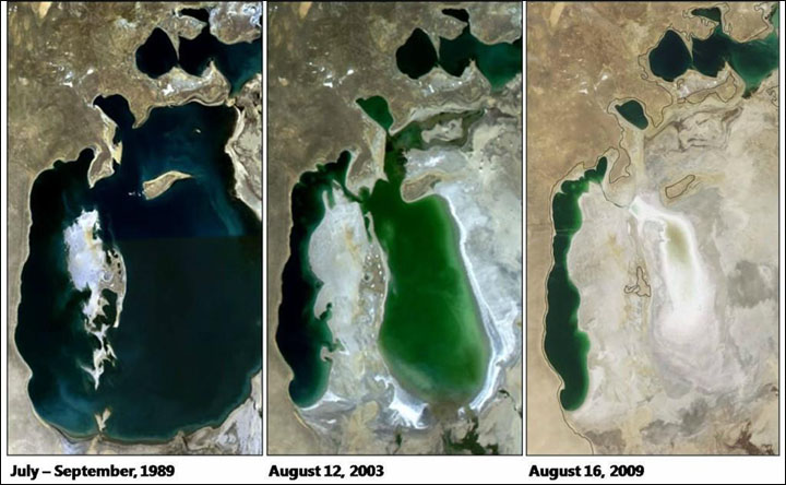 Aral Sea