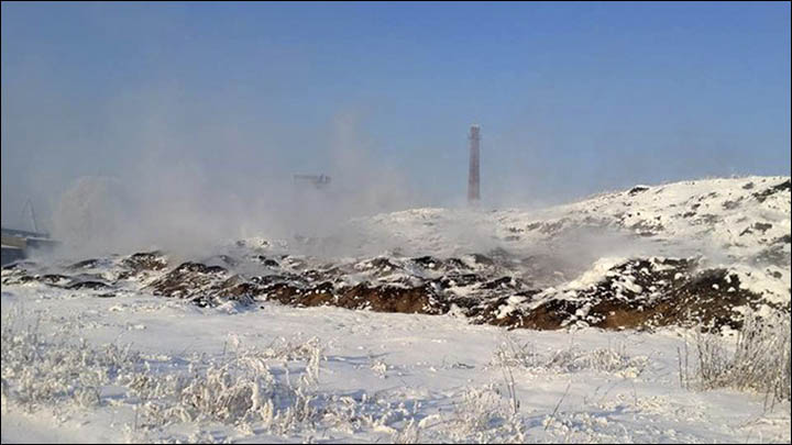 Yenisei Paper Mill