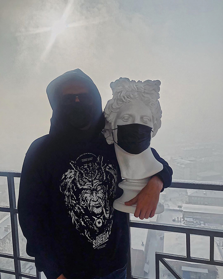 The day the world’s most polluted city was in Siberia