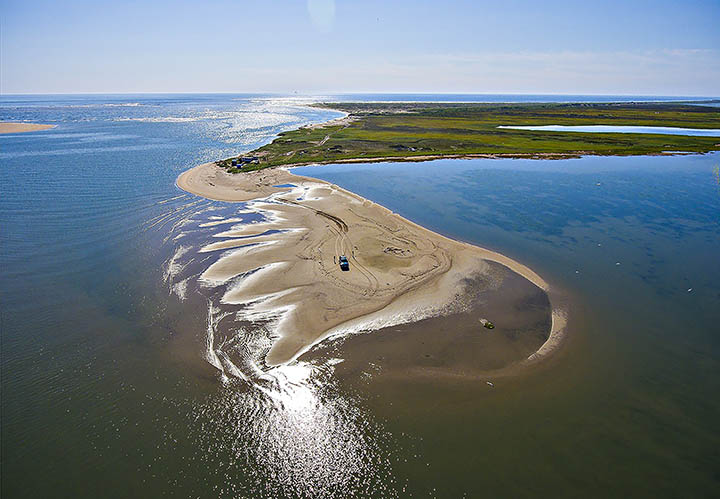 Piltun Bay