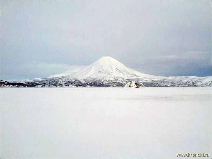 Kurilskoye lake
