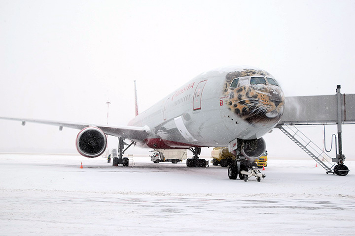Leo Express is ready to fly