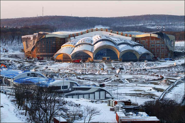 Primorsky Aquarium