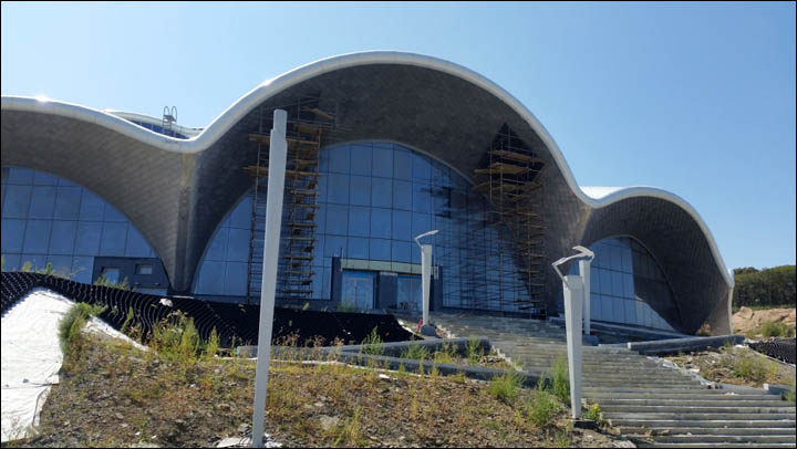 Primorsky Aquarium