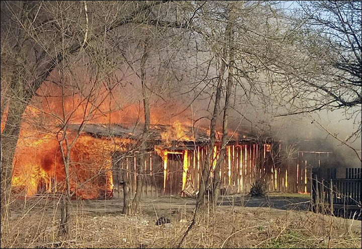 Svobodny settlement in Amur region