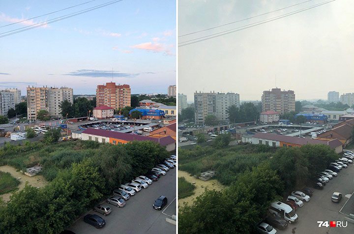 Chelyabinsk