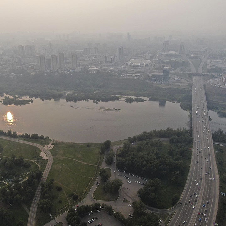 Krasnoyarsk 